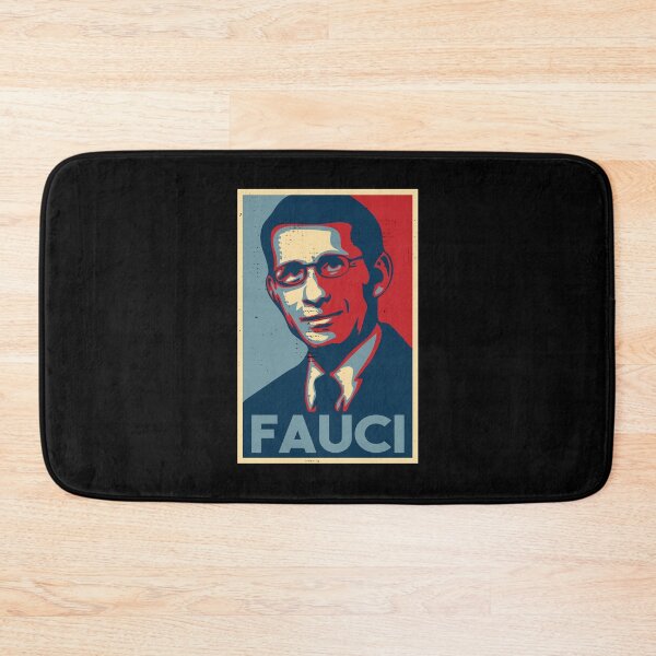 Item preview, Fauci Hope [Worn Design] designed and sold by politicalamity.