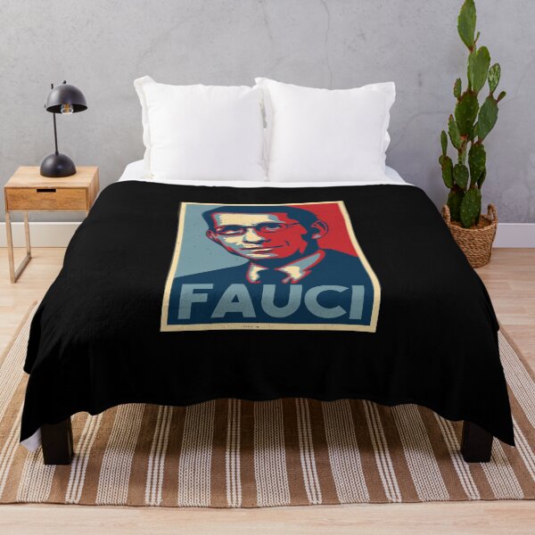 Item preview, Fauci Hope [Worn Design] designed and sold by politicalamity.