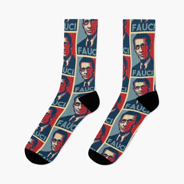 Item preview, Fauci Hope [Worn Design] designed and sold by politicalamity.