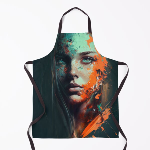 Item preview, Female Painting designed and sold by DigitizedArt.