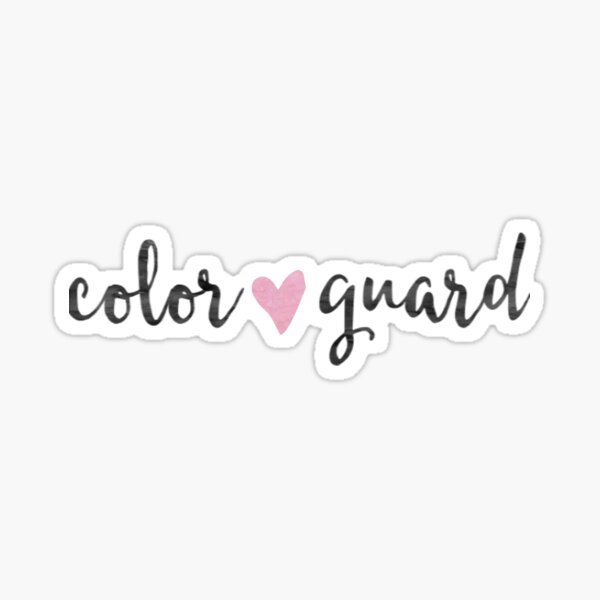 Color Guard Stickers Decorative Stickers Waterproof Vinyl - Temu