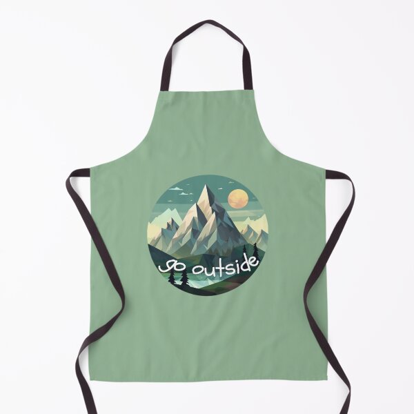 Item preview, go outside designed and sold by ArtByLuminance.