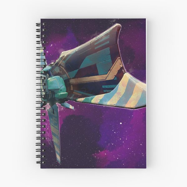 Item preview, (Space)Ship 041 designed and sold by jimrow.