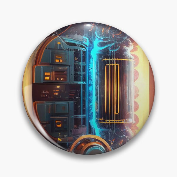 Item preview, Fusion Reactor designed and sold by DigitizedArt.