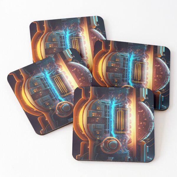 Item preview, Fusion Reactor designed and sold by DigitizedArt.