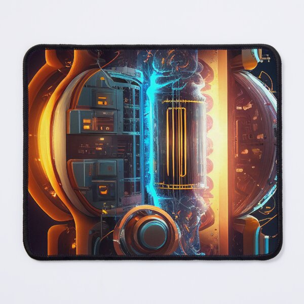 Item preview, Fusion Reactor designed and sold by DigitizedArt.