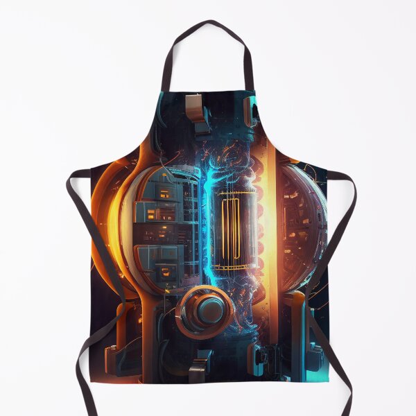 Item preview, Fusion Reactor designed and sold by DigitizedArt.