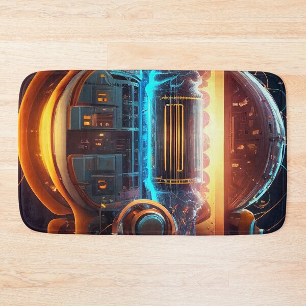 Item preview, Fusion Reactor designed and sold by DigitizedArt.