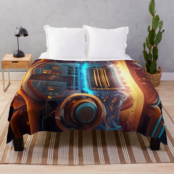 Item preview, Fusion Reactor designed and sold by DigitizedArt.