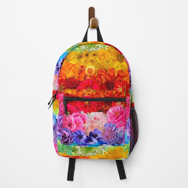 Item preview, Floral Rainbow designed and sold by UselessMarshmallow.