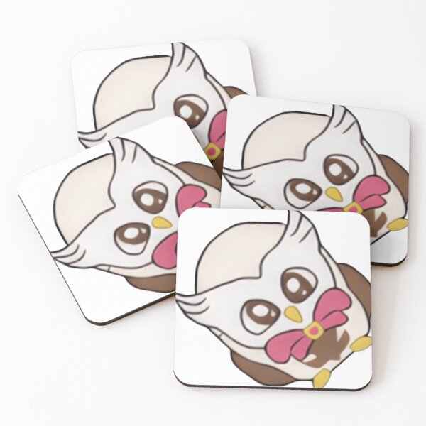 Item preview, The Little Corner Owl designed and sold by MidniteRealmVA.