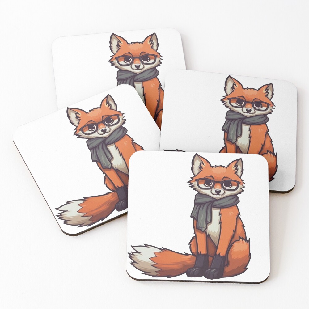 Item preview, Coasters (Set of 4) designed and sold by ColorsofDawn.