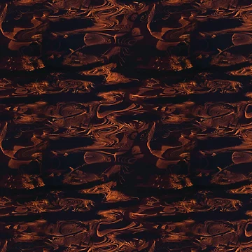 Artwork thumbnail, Abstract Water Pattern by Cameron Cronick