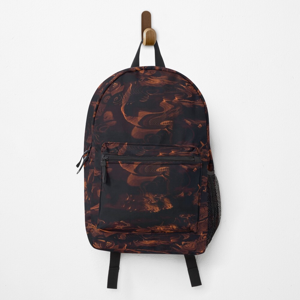 Item preview, Backpack designed and sold by Cameron Cronick.