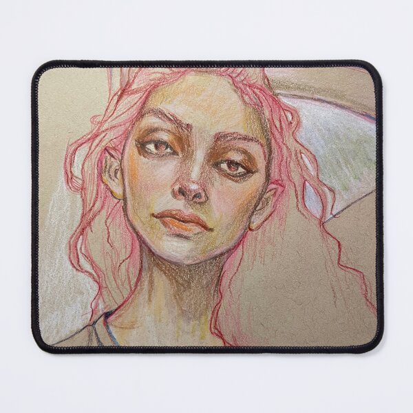 Item preview, Pink Haze designed and sold by nidimar.