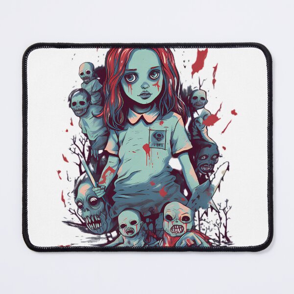 Item preview, Clarice in a bad mood designed and sold by DonDiLuca.