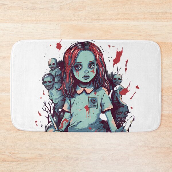Item preview, Clarice in a bad mood designed and sold by DonDiLuca.
