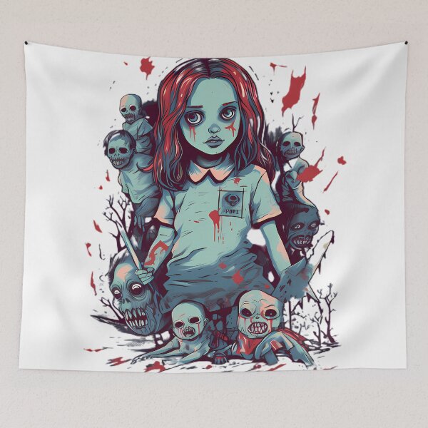 Item preview, Clarice in a bad mood designed and sold by DonDiLuca.