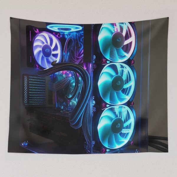 Item preview, Gaming Desktop designed and sold by DigitizedArt.