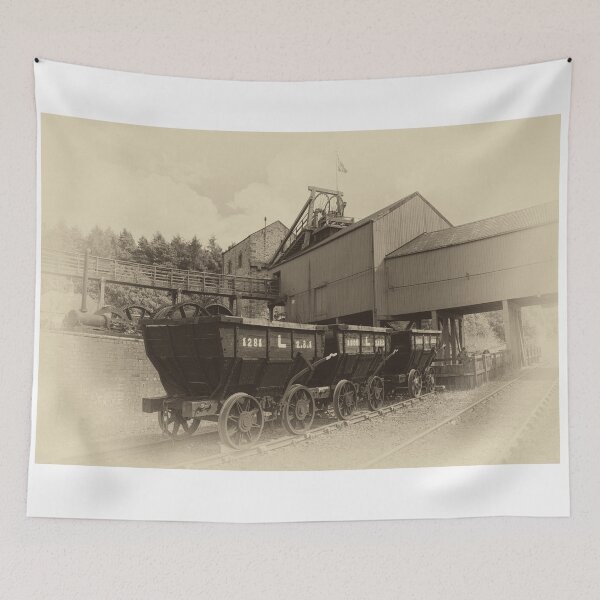 Item preview, Cauldron Wagons  designed and sold by hawkie.