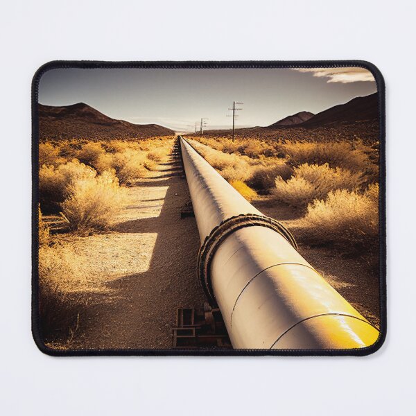 Item preview, Gas Pipeline designed and sold by DigitizedArt.