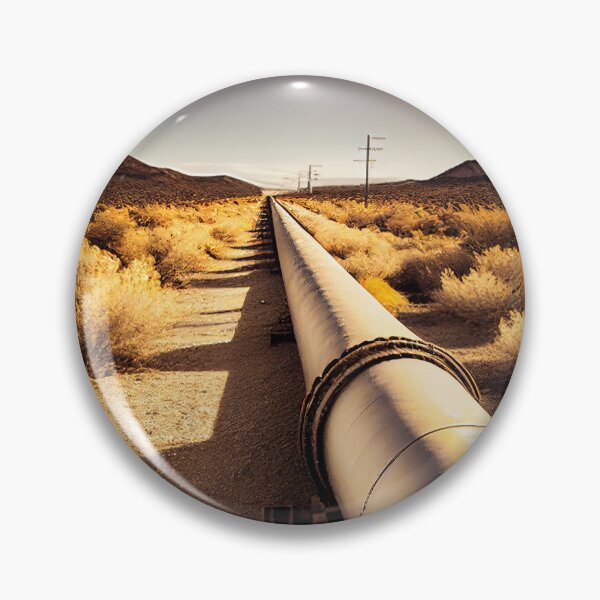 Item preview, Gas Pipeline designed and sold by DigitizedArt.