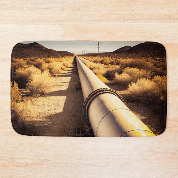 Item preview, Gas Pipeline designed and sold by DigitizedArt.