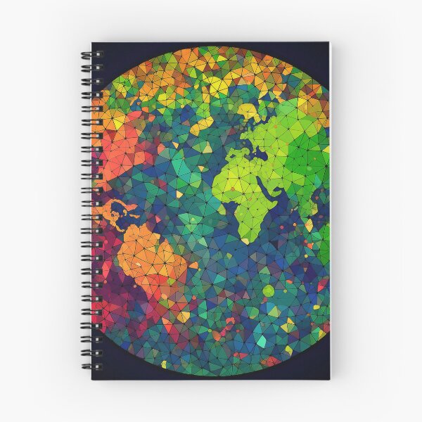Item preview, Earth Day II — 05 designed and sold by ddaiart.