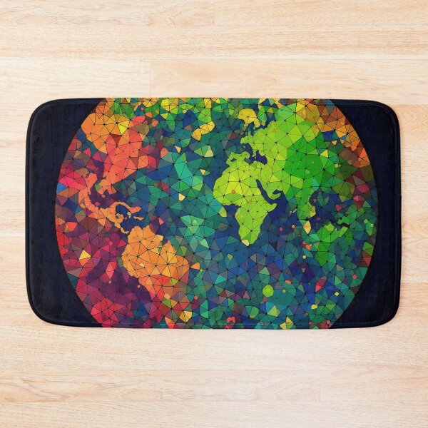 Item preview, Earth Day II — 05 designed and sold by ddaiart.