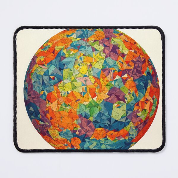 Item preview, Earth Day II — 06 designed and sold by ddaiart.