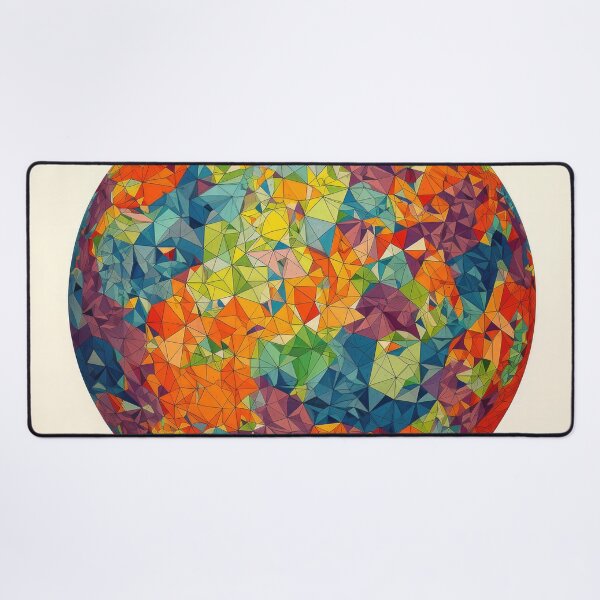 Item preview, Earth Day II — 06 designed and sold by ddaiart.