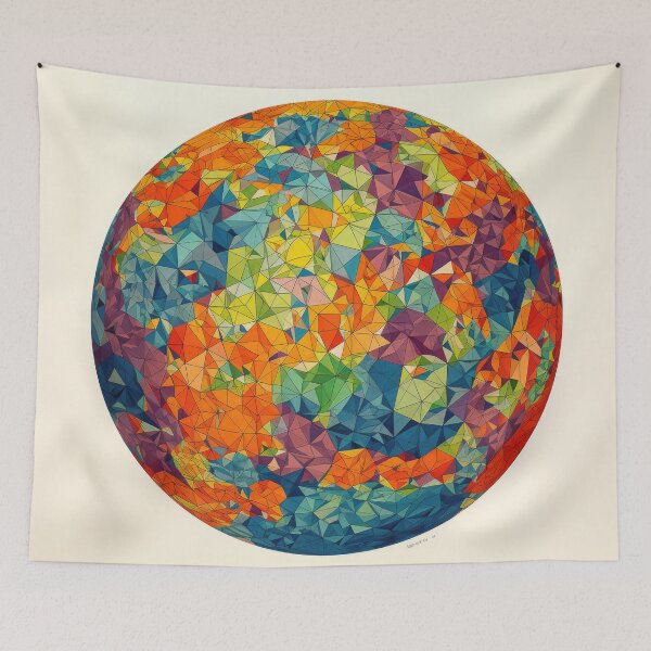 Item preview, Earth Day II — 06 designed and sold by ddaiart.