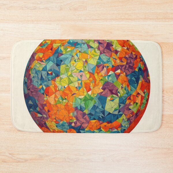 Item preview, Earth Day II — 06 designed and sold by ddaiart.