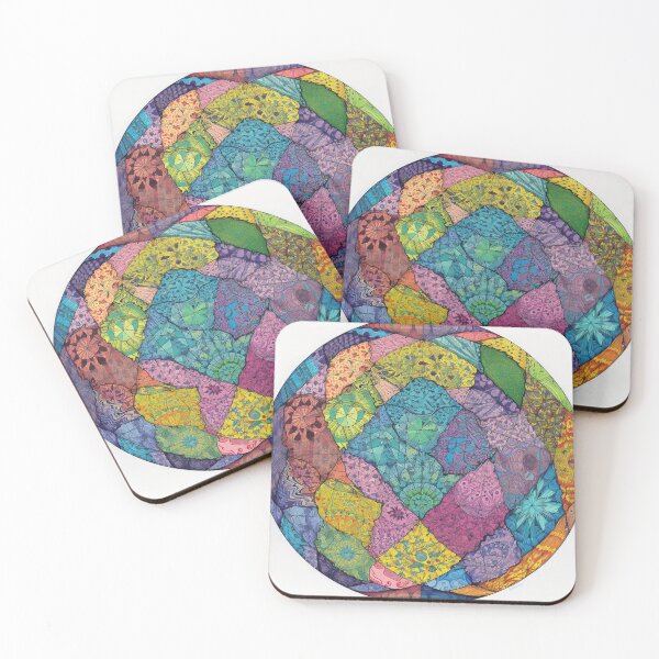 Item preview, Earth Day II — 07 designed and sold by ddaiart.