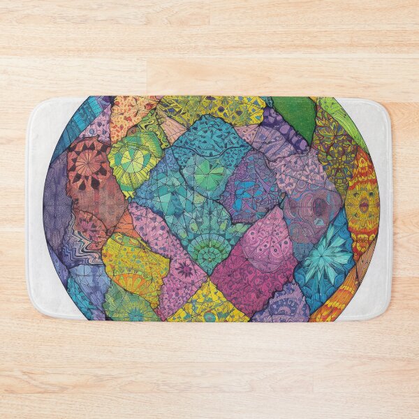 Item preview, Earth Day II — 07 designed and sold by ddaiart.