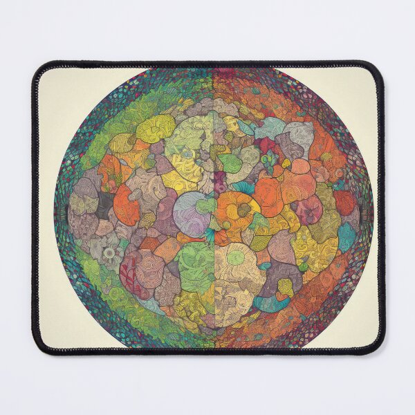 Item preview, Earth Day II — 08 designed and sold by ddaiart.