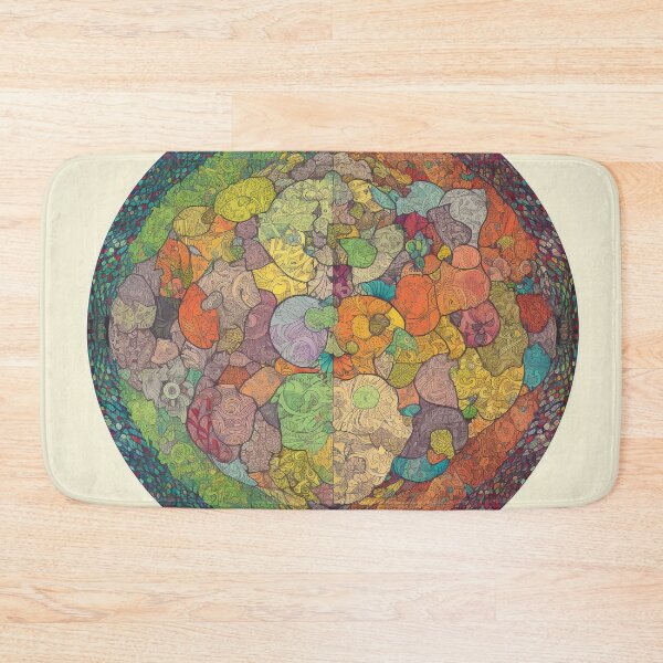 Item preview, Earth Day II — 08 designed and sold by ddaiart.