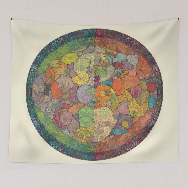 Item preview, Earth Day II — 08 designed and sold by ddaiart.