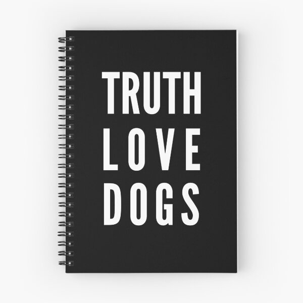 Item preview, Truth Love Dogs designed and sold by BloodSweatNTers.