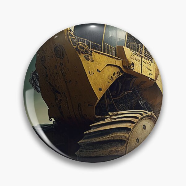 Item preview, Giant Earth Mover designed and sold by DigitizedArt.