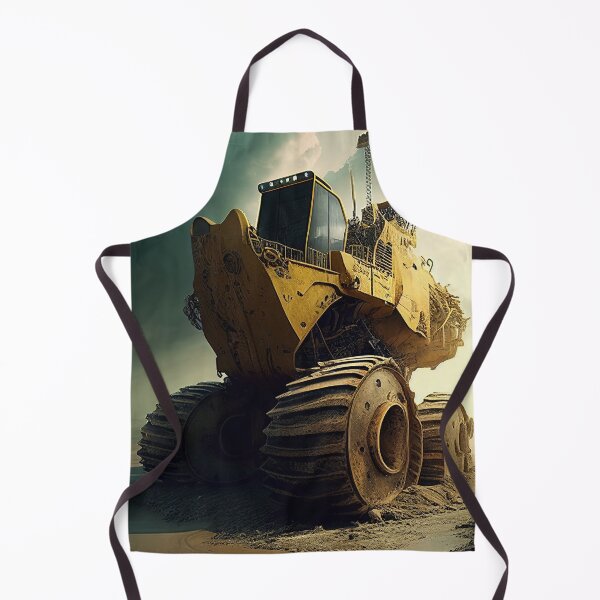 Item preview, Giant Earth Mover designed and sold by DigitizedArt.