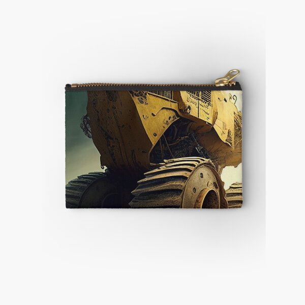 Item preview, Giant Earth Mover designed and sold by DigitizedArt.