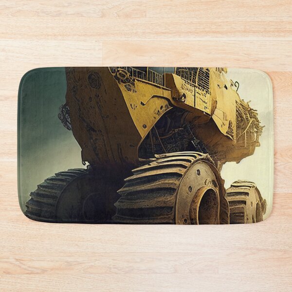 Item preview, Giant Earth Mover designed and sold by DigitizedArt.