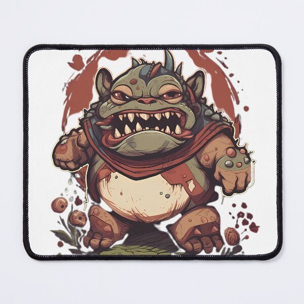 Item preview, Angry Pudge designed and sold by DonDiLuca.
