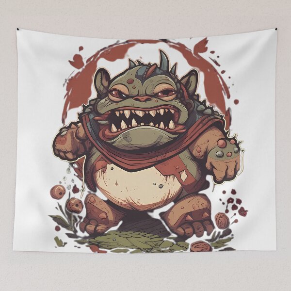 Item preview, Angry Pudge designed and sold by DonDiLuca.