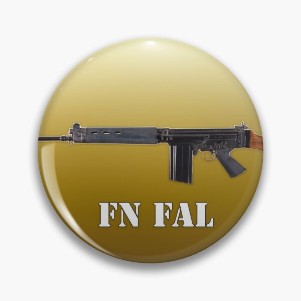 Item preview, The FN Fal/L1A1 SLR (Self-Loading Rifle) British Version (Carry Handle) designed and sold by Durutti1936.