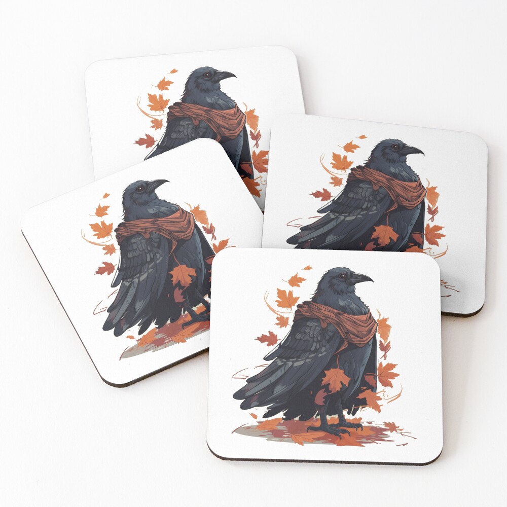 Item preview, Coasters (Set of 4) designed and sold by ColorsofDawn.