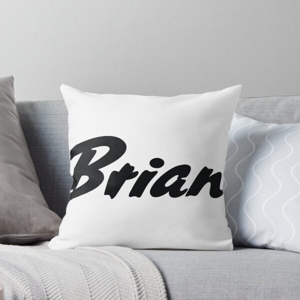 Item preview, Brian My Name Is Brian Inspired designed and sold by ProjectX23.