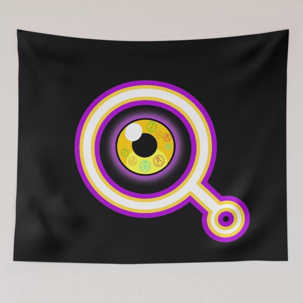 Item preview, Unity Magic  Eye Symbol designed and sold by CoreyUnlimited.