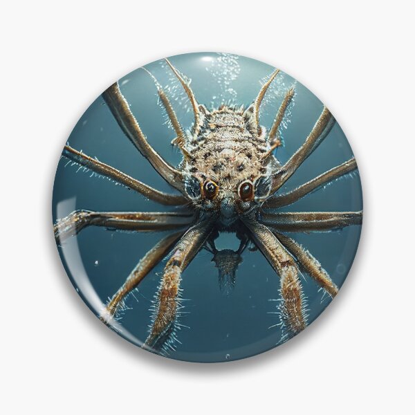 Item preview, Giant Sea Spider designed and sold by DigitizedArt.